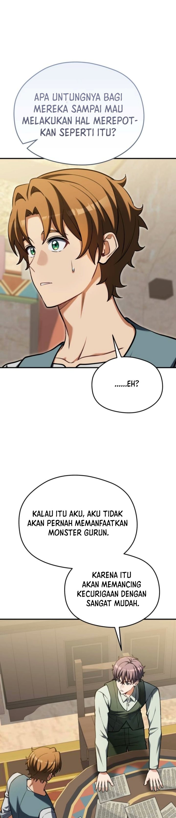 Feasting Lord in Another world Chapter 33 - Page 33
