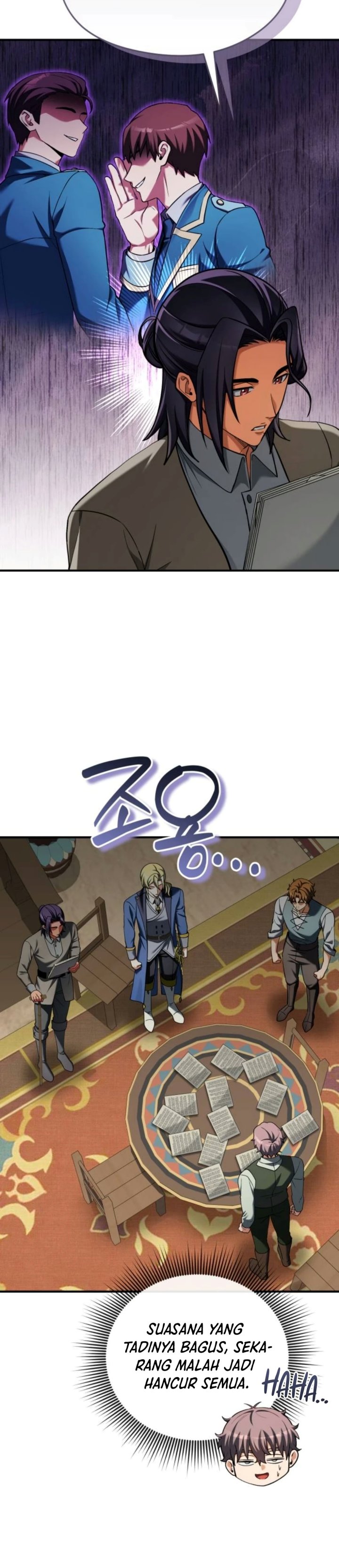 Feasting Lord in Another world Chapter 33 - Page 40
