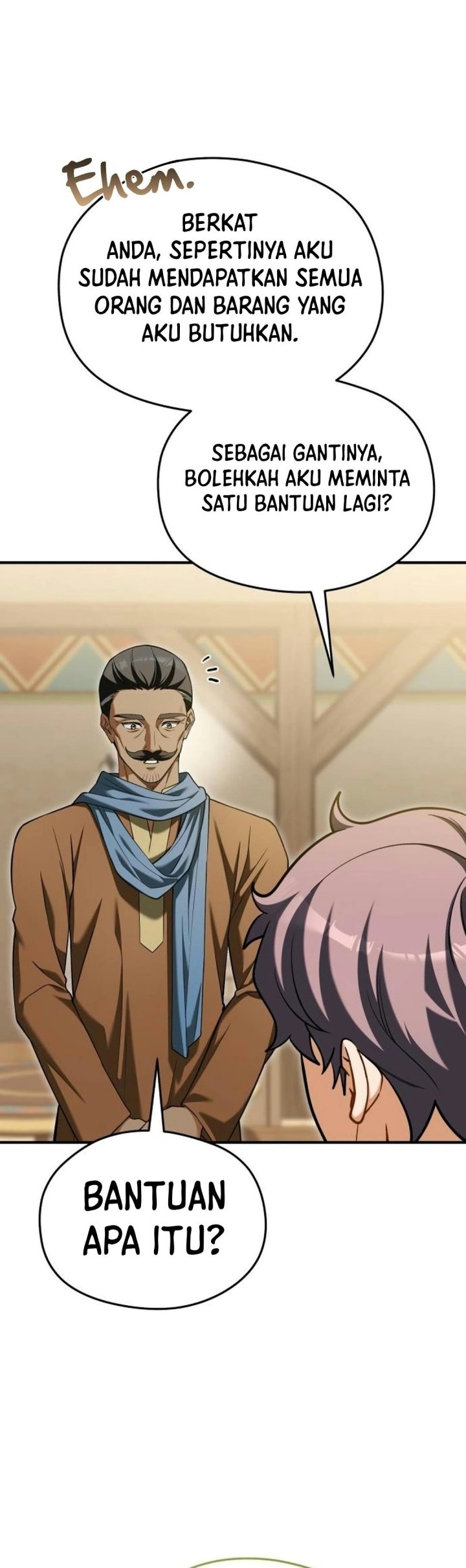 Feasting Lord in Another world Chapter 34 - Page 11