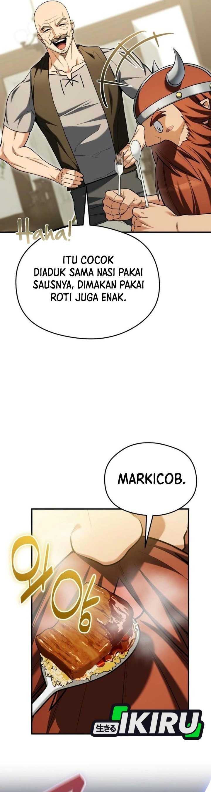 Feasting Lord in Another world Chapter 34 - Page 33