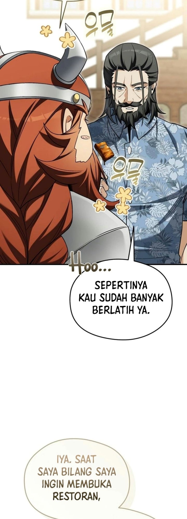 Feasting Lord in Another world Chapter 34 - Page 35
