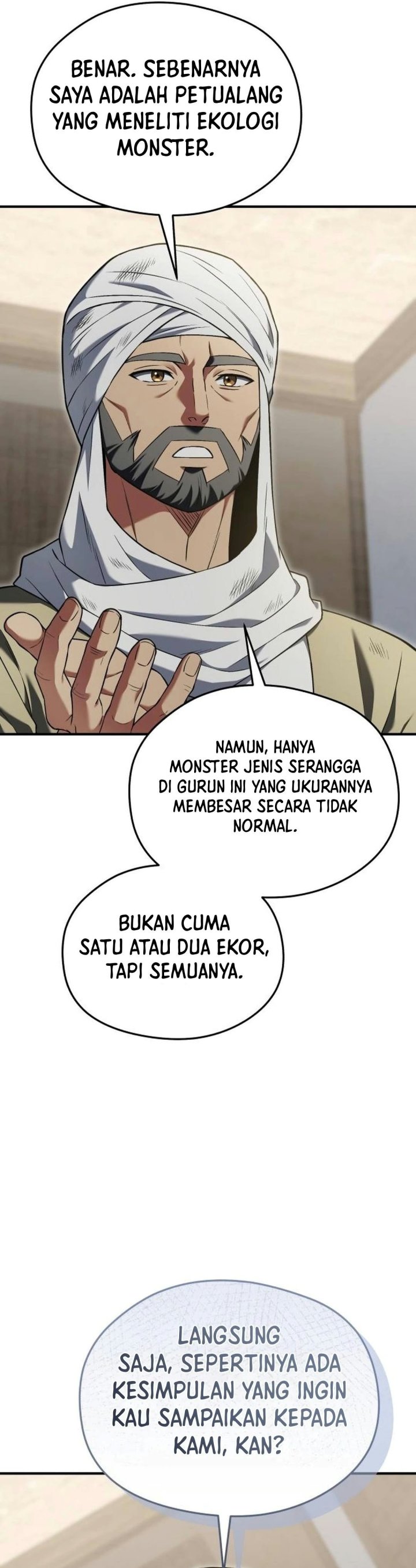 Feasting Lord in Another world Chapter 34 - Page 56