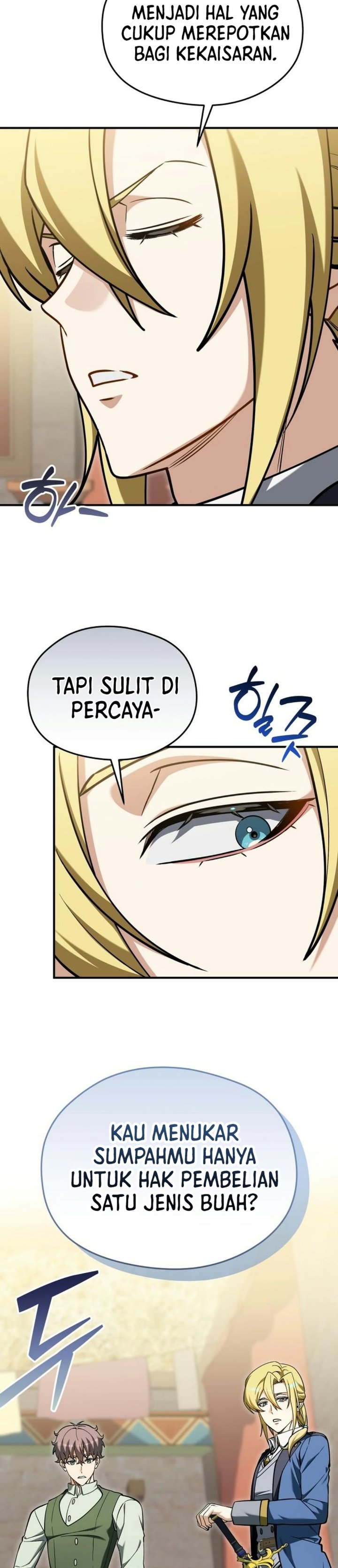 Feasting Lord in Another world Chapter 36 - Page 23