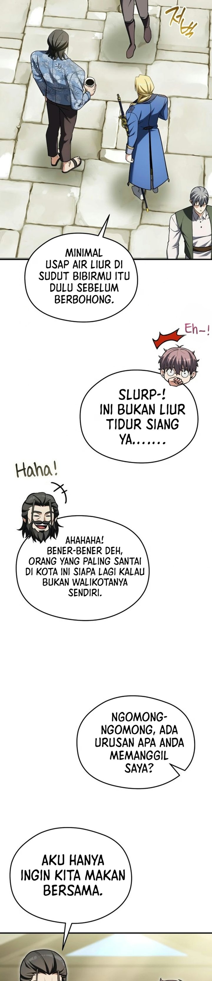 Feasting Lord in Another world Chapter 36 - Page 33