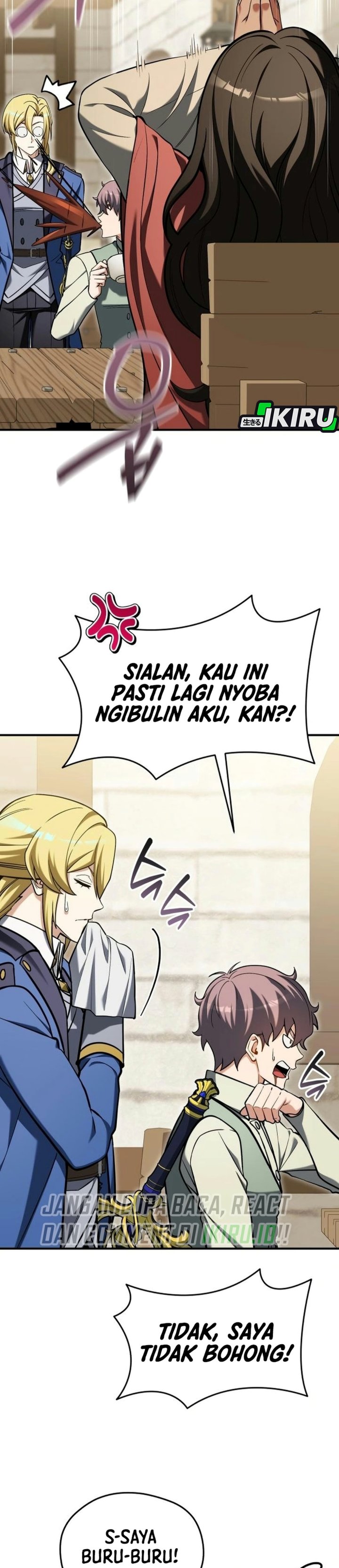 Feasting Lord in Another world Chapter 37 - Page 12