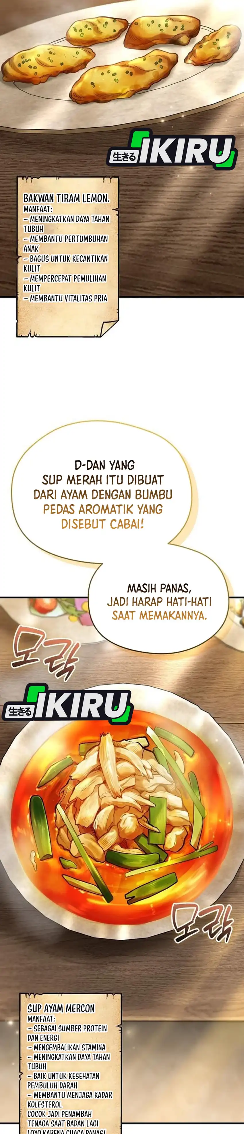 Baca Feasting Lord in Another world - Chapter 9 halaman 13