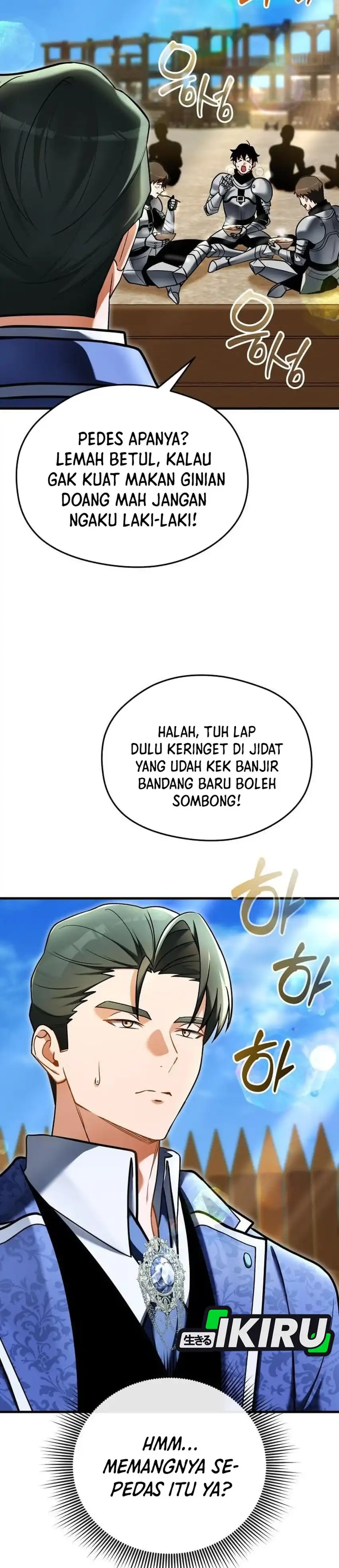 Baca Feasting Lord in Another world - Chapter 9 halaman 15