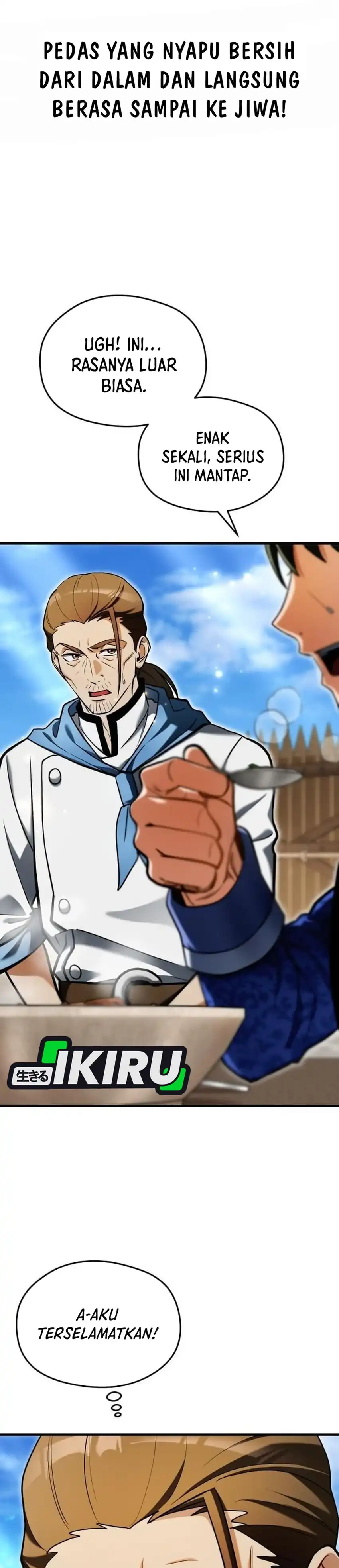 Baca Feasting Lord in Another world - Chapter 9 halaman 18