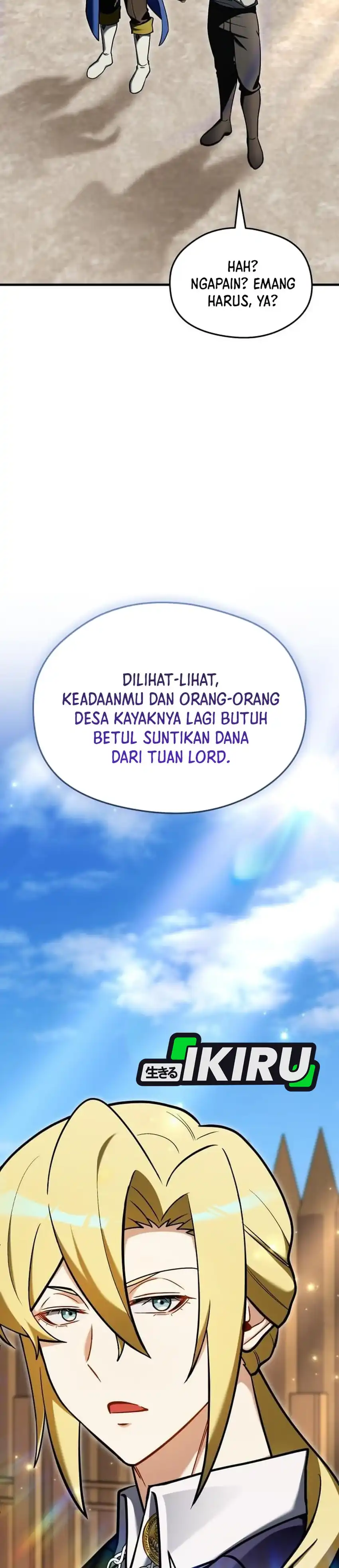 Baca Feasting Lord in Another world - Chapter 9 halaman 21