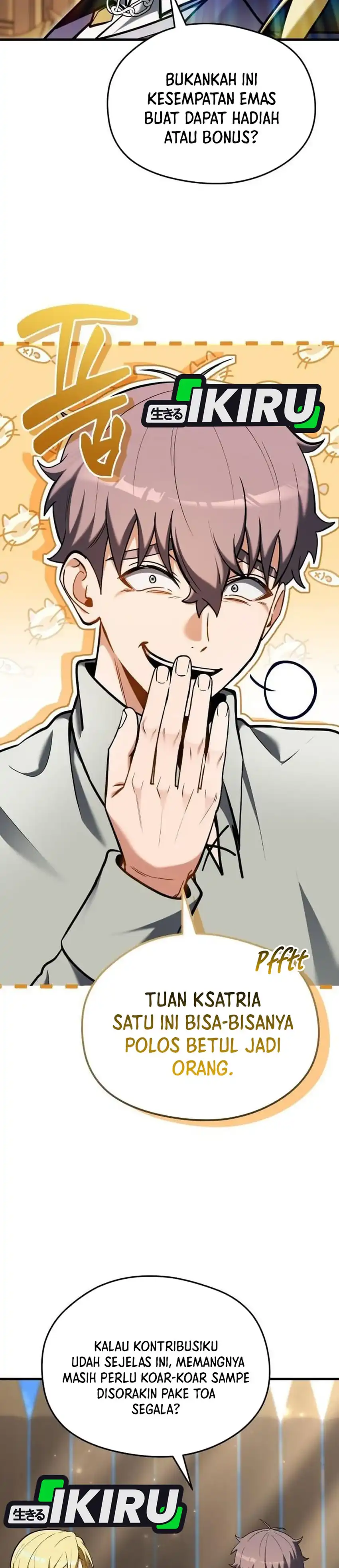 Baca Feasting Lord in Another world - Chapter 9 halaman 22