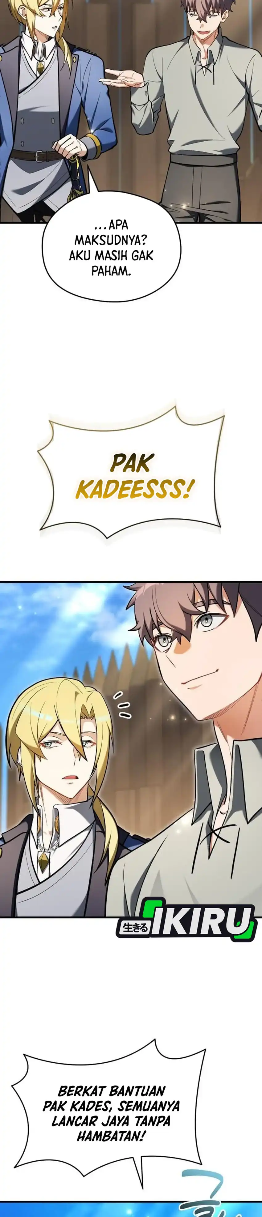 Baca Feasting Lord in Another world - Chapter 9 halaman 23