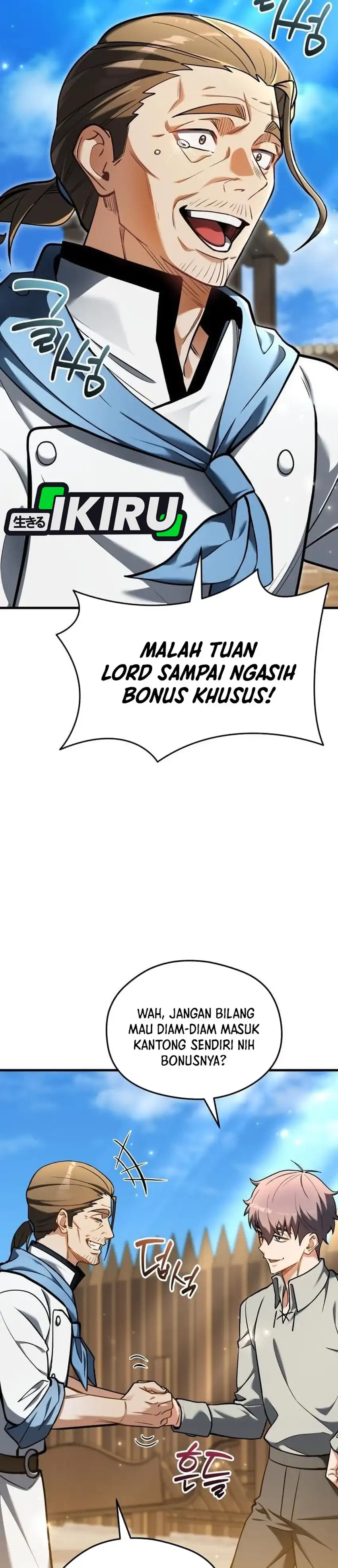 Baca Feasting Lord in Another world - Chapter 9 halaman 24