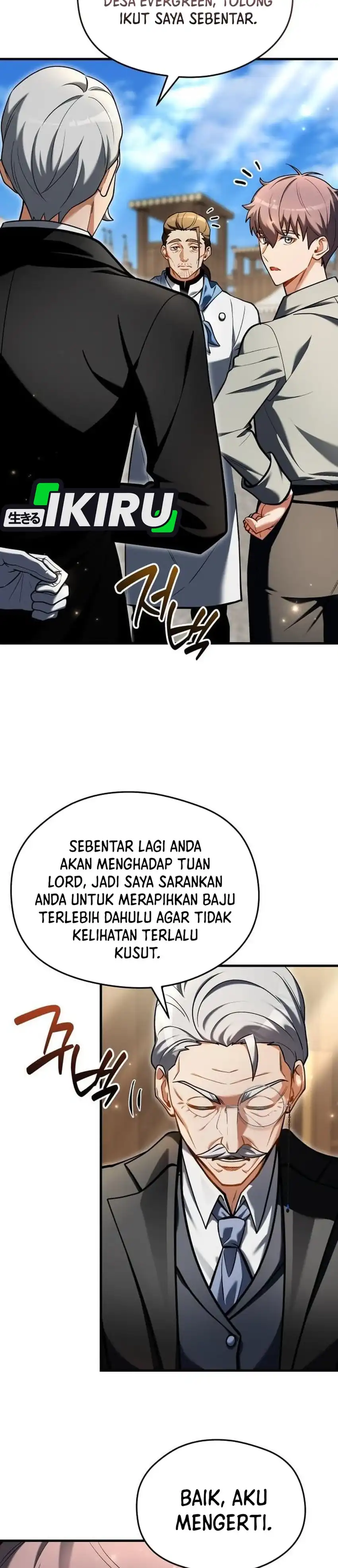 Baca Feasting Lord in Another world - Chapter 9 halaman 26