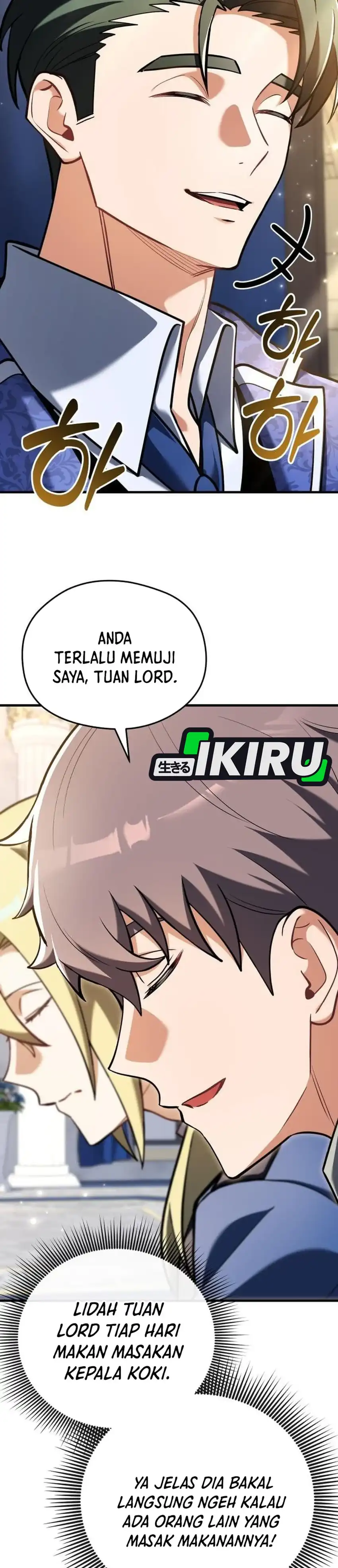 Baca Feasting Lord in Another world - Chapter 9 halaman 31