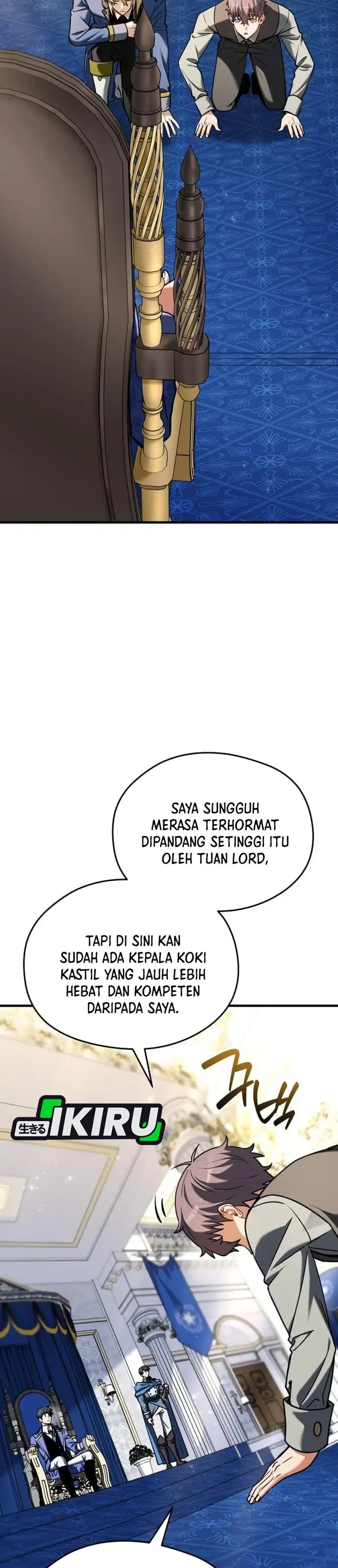 Baca Feasting Lord in Another world - Chapter 9 halaman 33