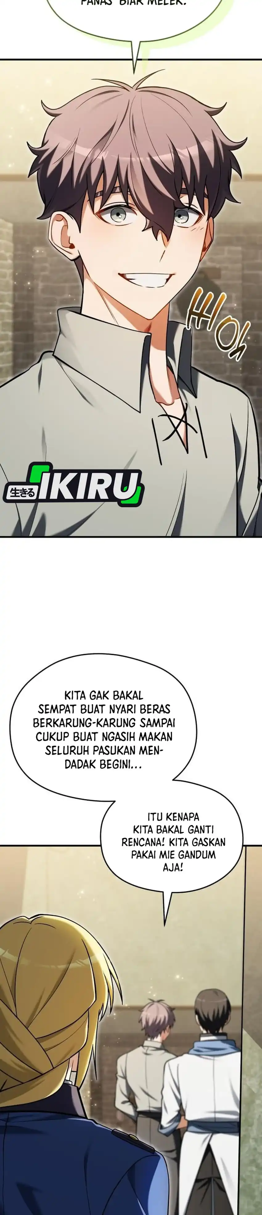 Baca Feasting Lord in Another world - Chapter 9 halaman 4