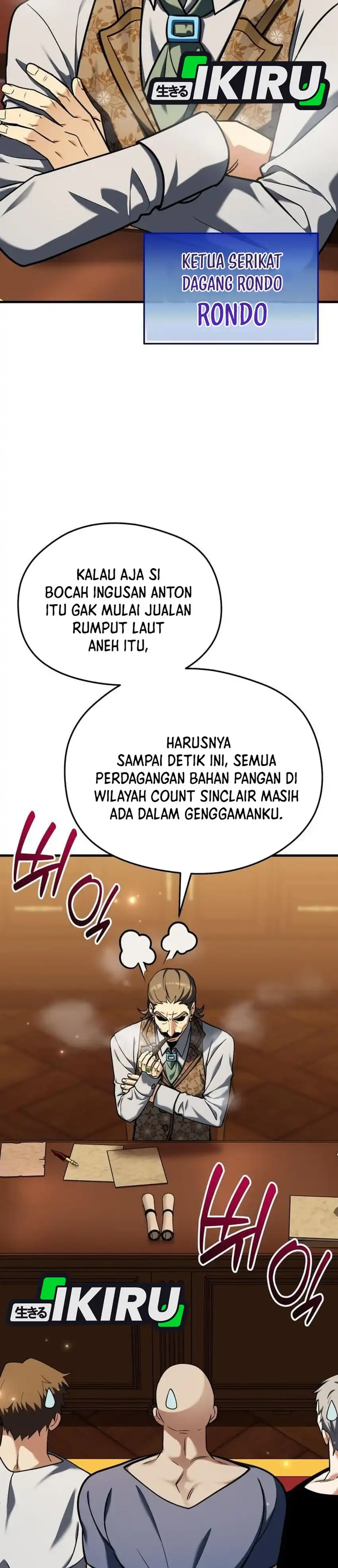 Baca Feasting Lord in Another world - Chapter 9 halaman 41