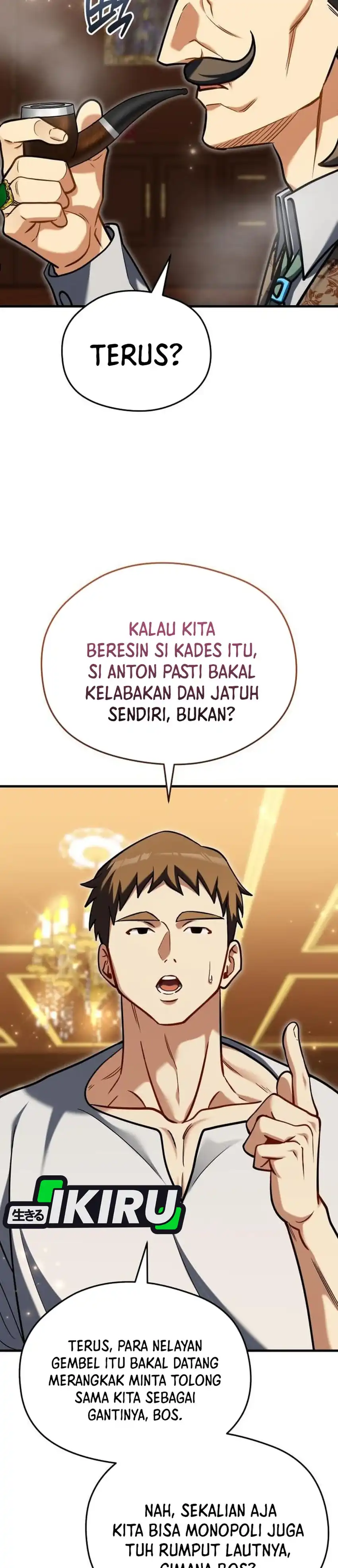 Baca Feasting Lord in Another world - Chapter 9 halaman 45