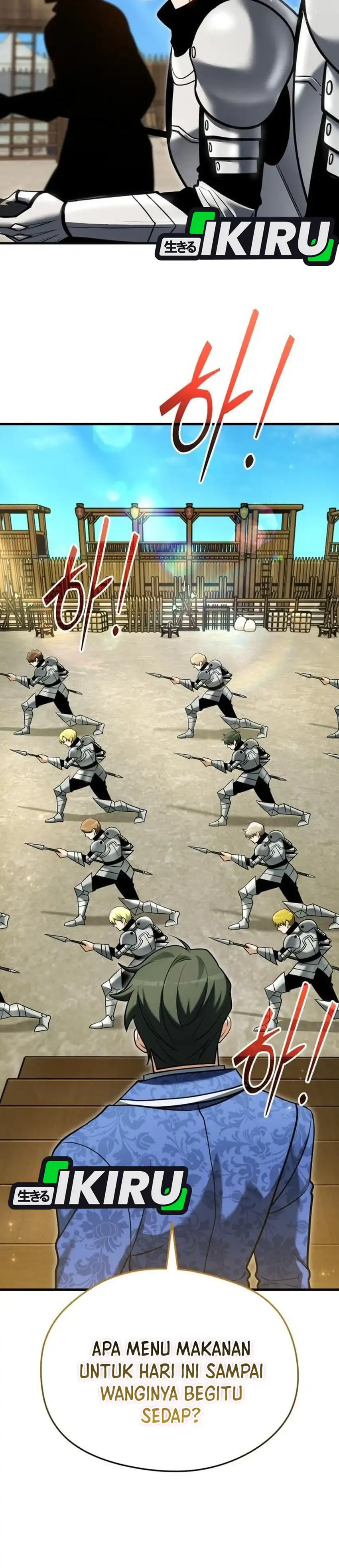 Baca Feasting Lord in Another world - Chapter 9 halaman 7