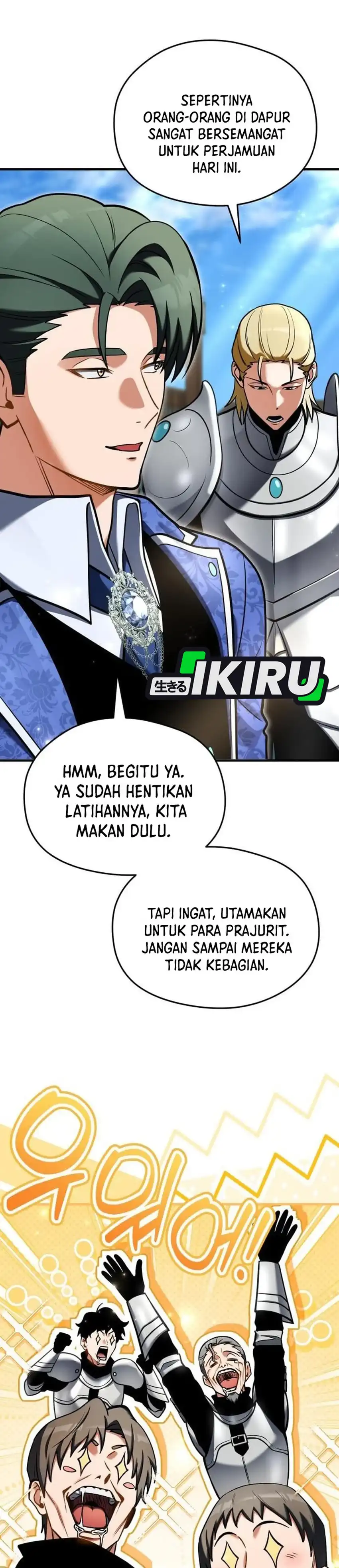 Baca Feasting Lord in Another world - Chapter 9 halaman 8