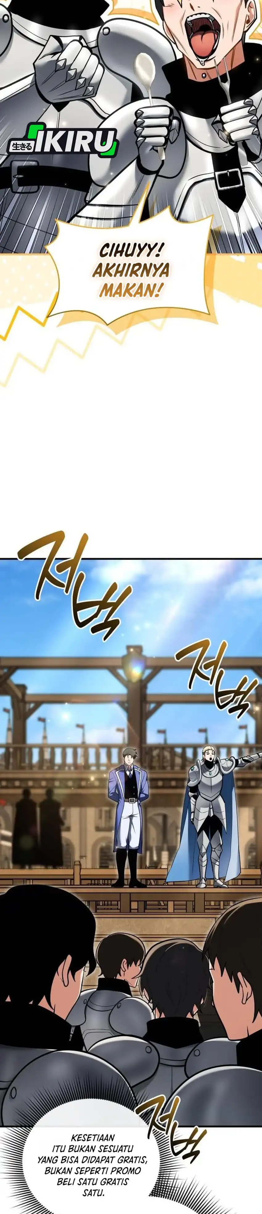 Baca Feasting Lord in Another world - Chapter 9 halaman 9