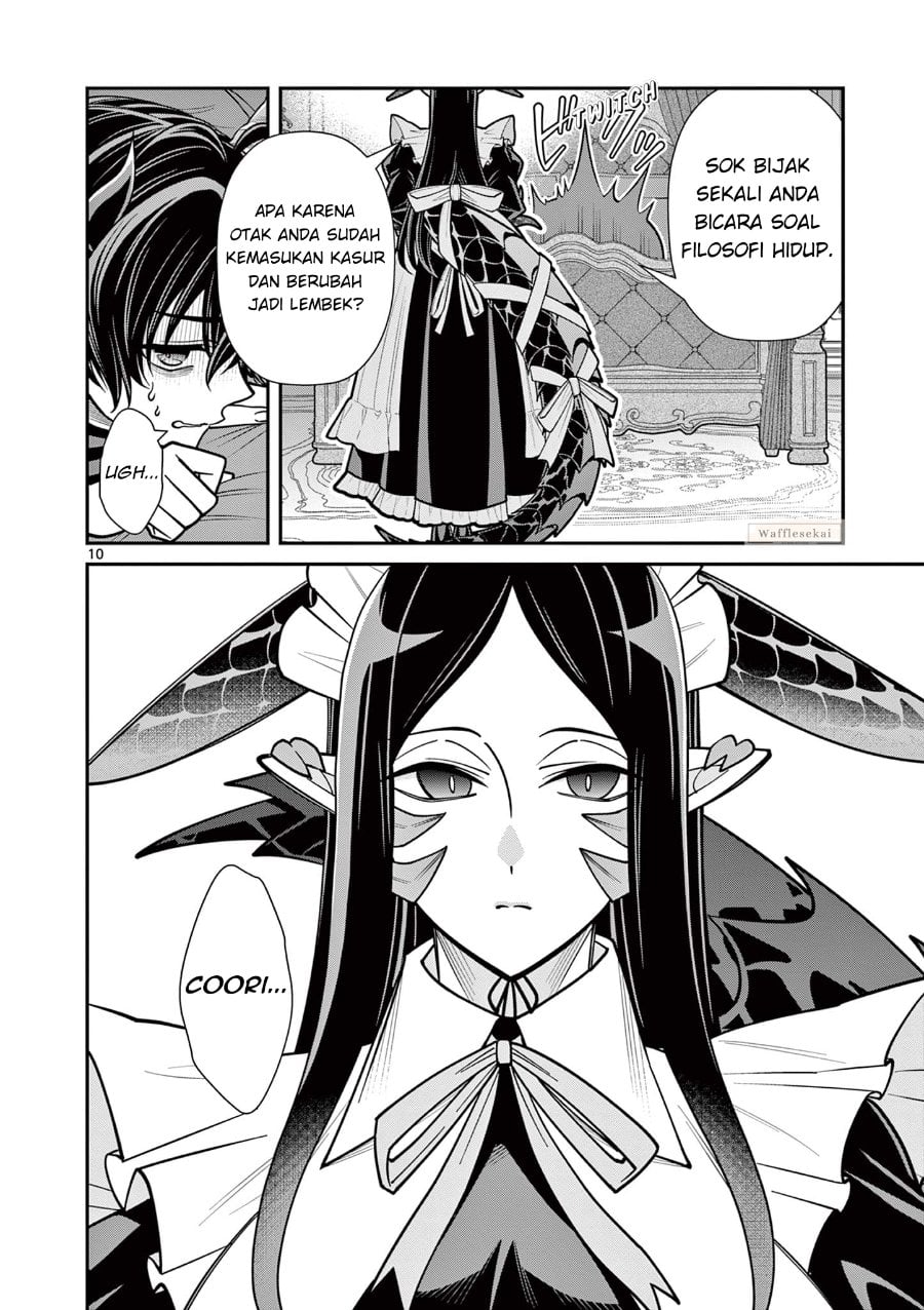 Baca Femme Fatale wo Meshiagare - Chapter 1 halaman 10