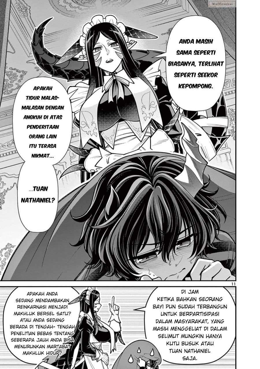Baca Femme Fatale wo Meshiagare - Chapter 1 halaman 11