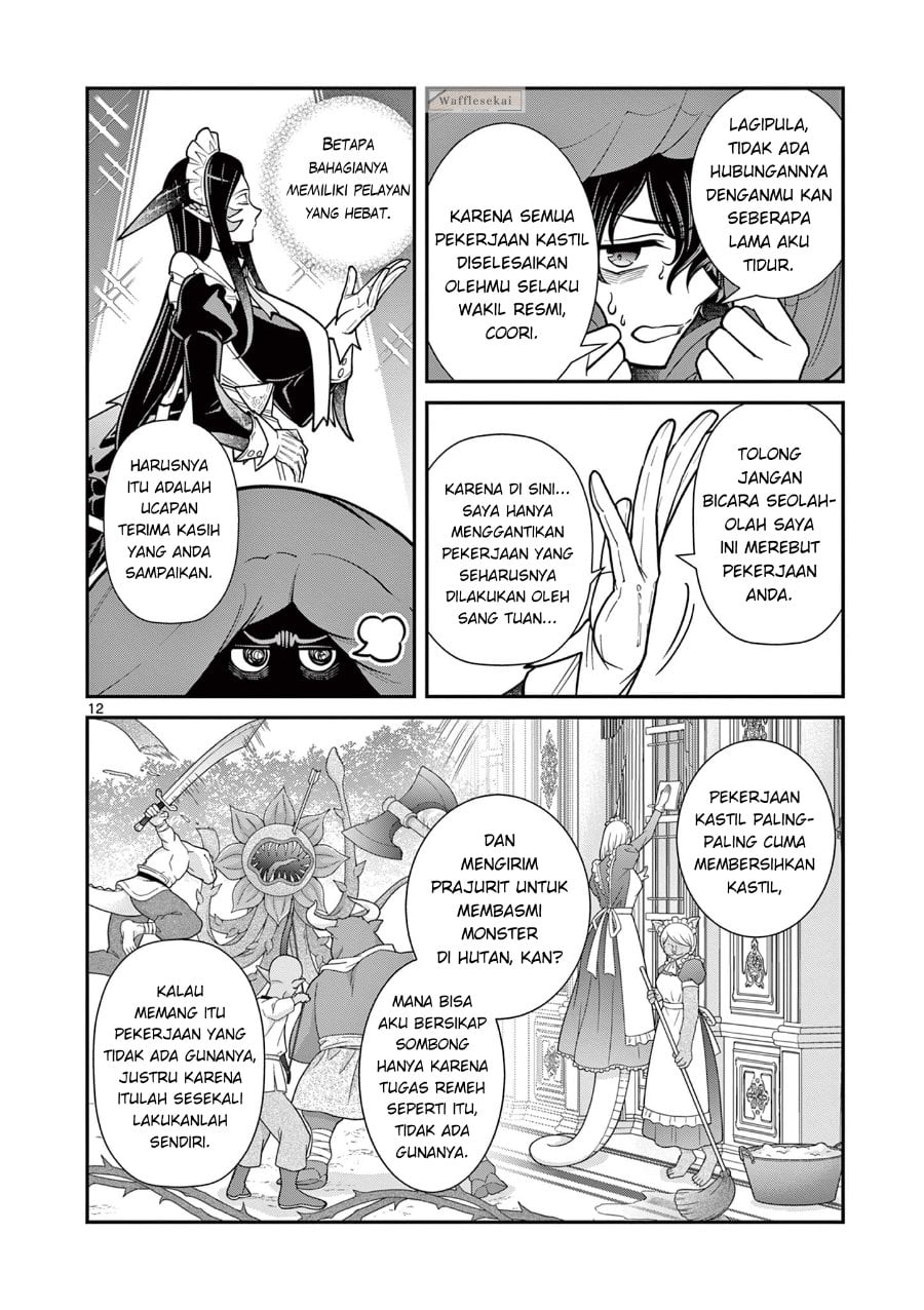 Baca Femme Fatale wo Meshiagare - Chapter 1 halaman 12