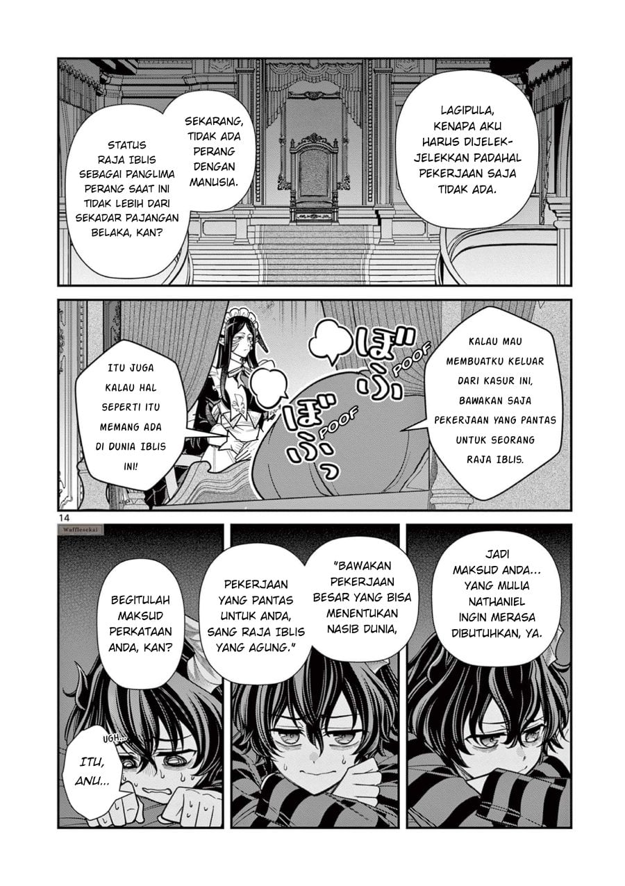 Baca Femme Fatale wo Meshiagare - Chapter 1 halaman 14