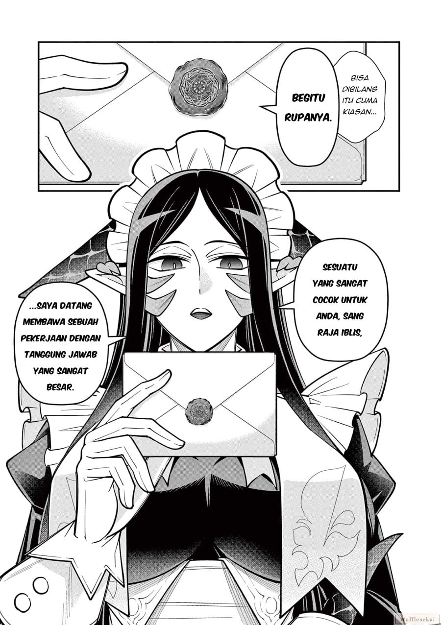 Baca Femme Fatale wo Meshiagare - Chapter 1 halaman 15