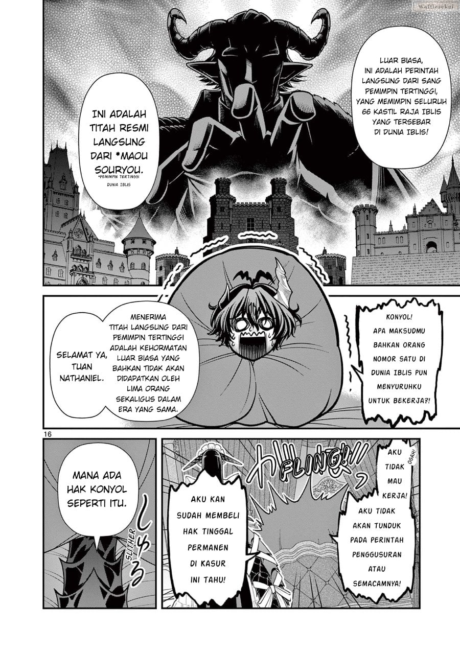 Baca Femme Fatale wo Meshiagare - Chapter 1 halaman 16