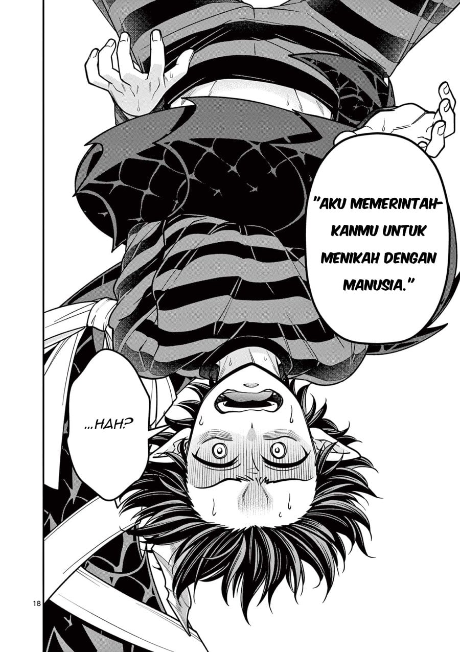 Baca Femme Fatale wo Meshiagare - Chapter 1 halaman 18