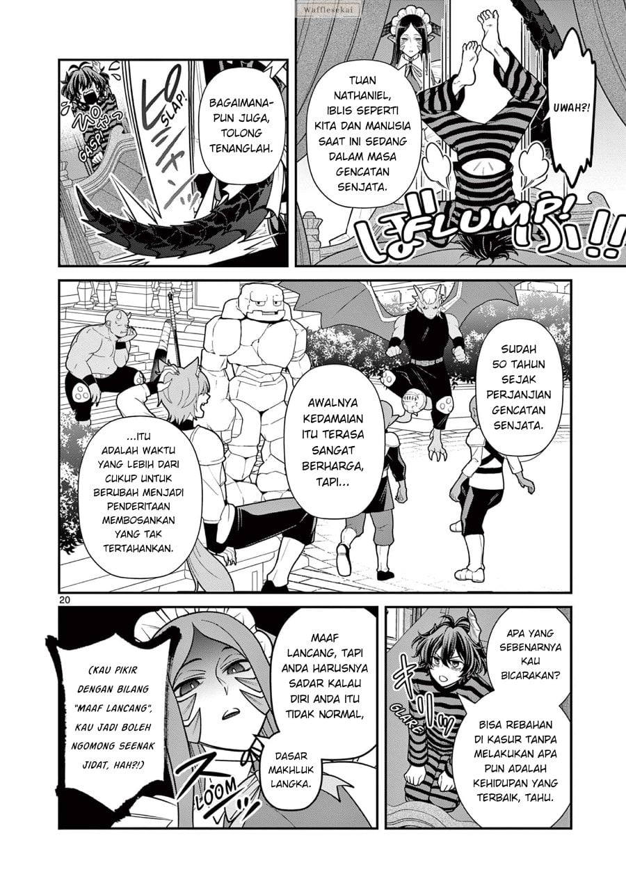 Baca Femme Fatale wo Meshiagare - Chapter 1 halaman 20