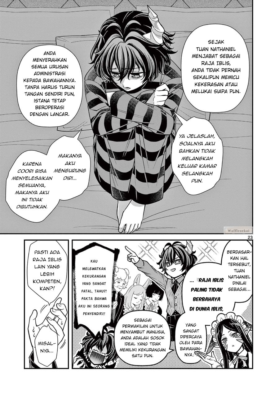 Baca Femme Fatale wo Meshiagare - Chapter 1 halaman 23