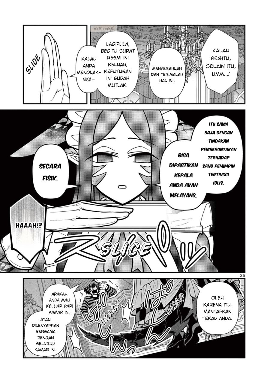 Baca Femme Fatale wo Meshiagare - Chapter 1 halaman 25