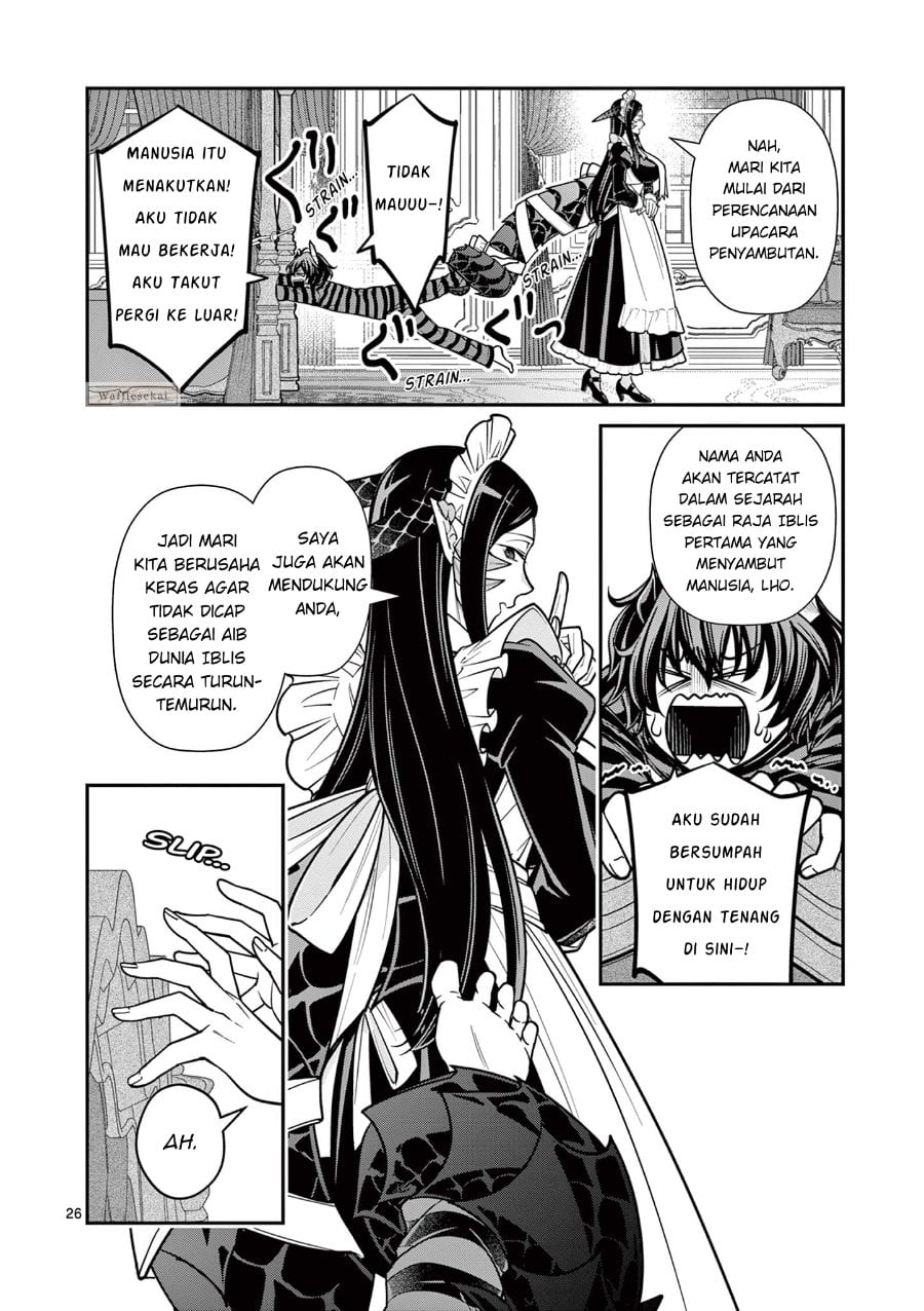 Baca Femme Fatale wo Meshiagare - Chapter 1 halaman 26