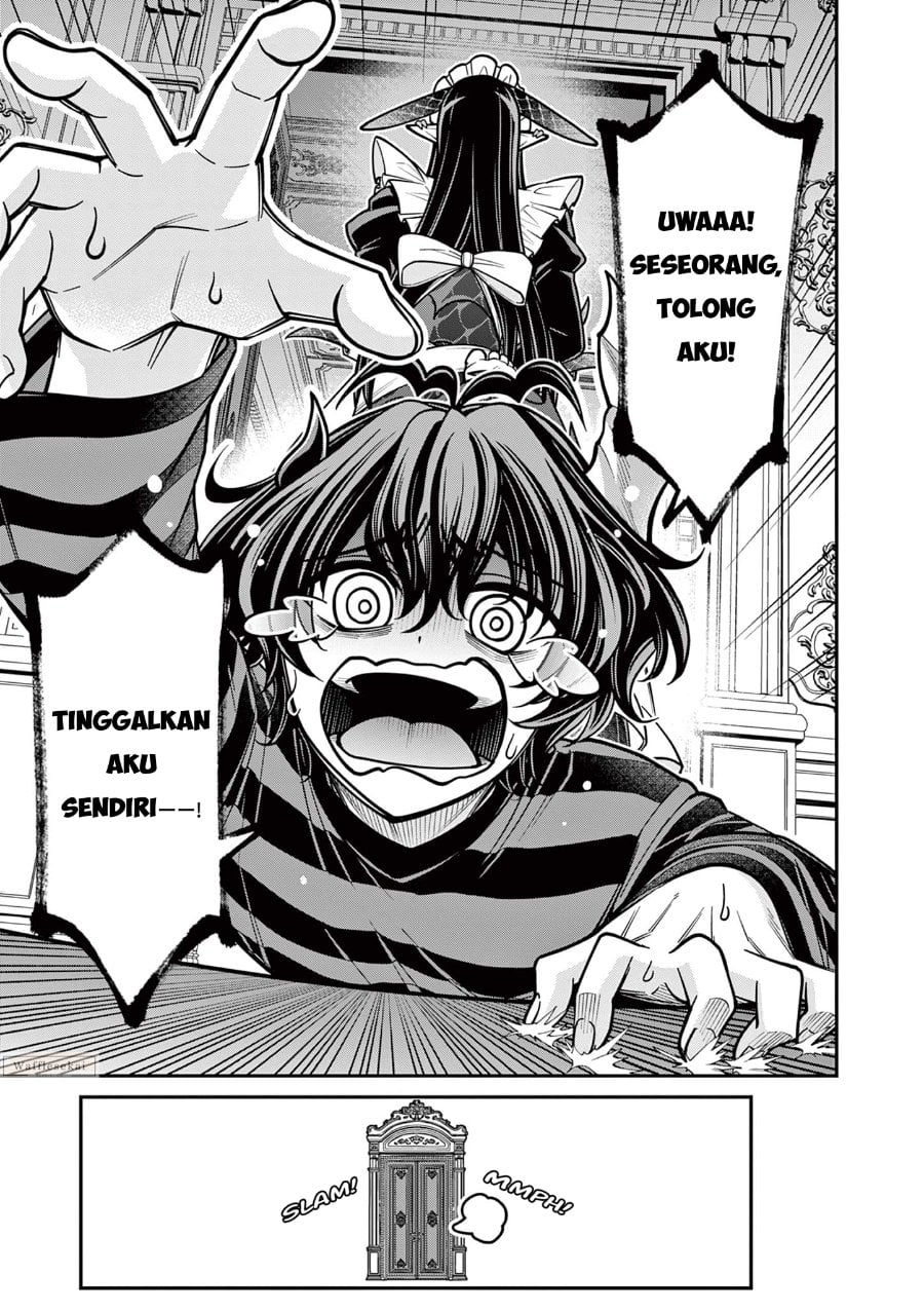 Baca Femme Fatale wo Meshiagare - Chapter 1 halaman 27