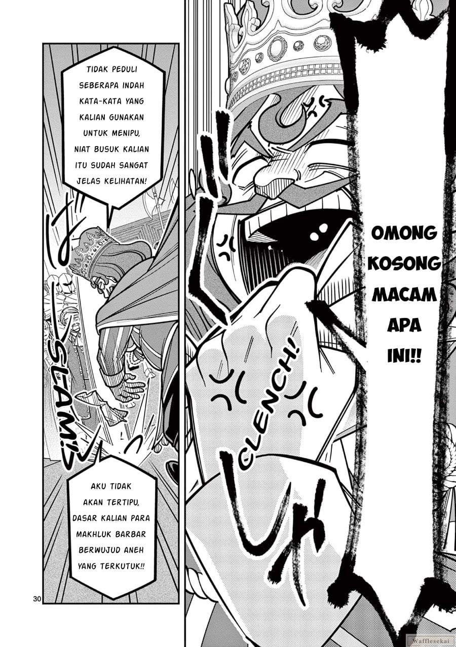 Baca Femme Fatale wo Meshiagare - Chapter 1 halaman 29