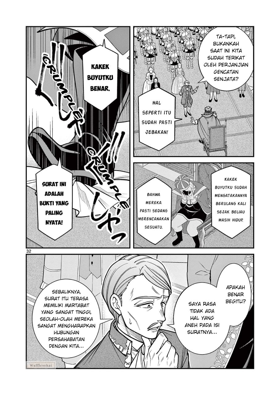 Baca Femme Fatale wo Meshiagare - Chapter 1 halaman 31