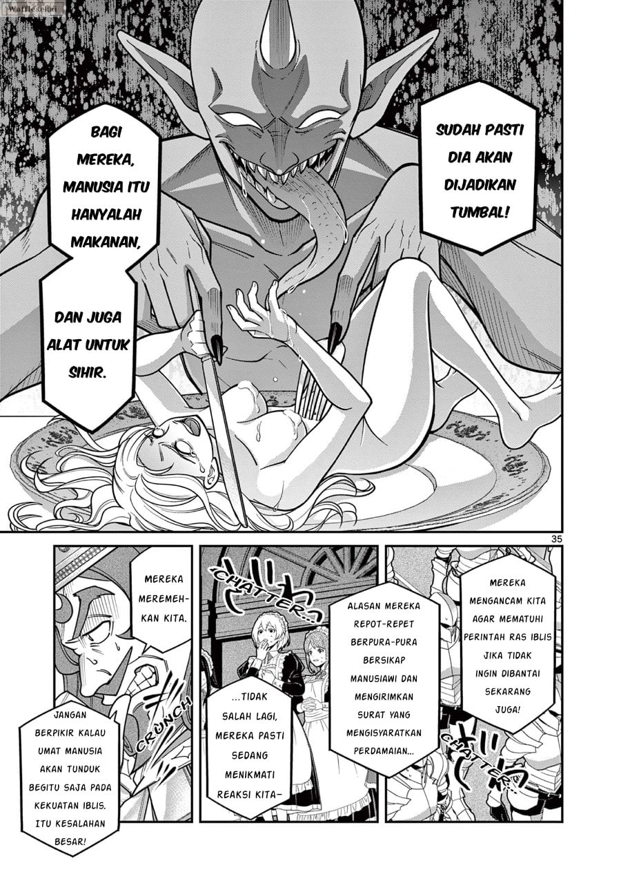 Baca Femme Fatale wo Meshiagare - Chapter 1 halaman 34
