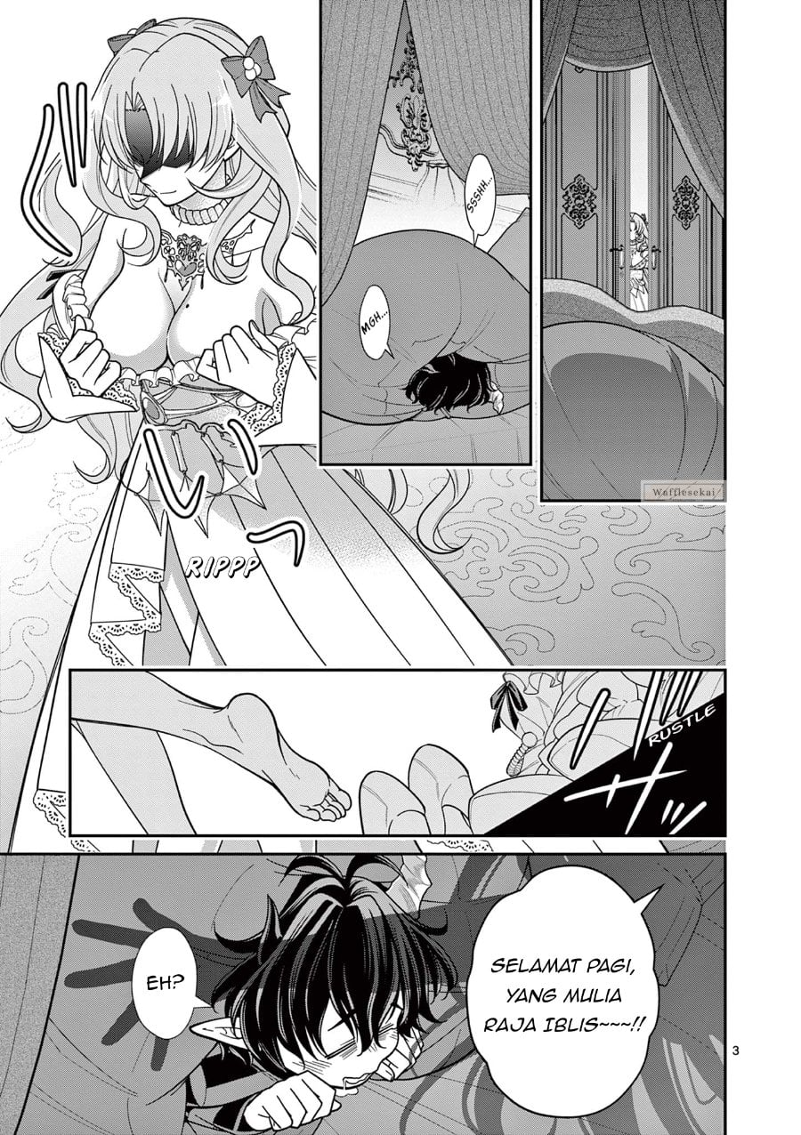 Baca Femme Fatale wo Meshiagare - Chapter 1 halaman 4