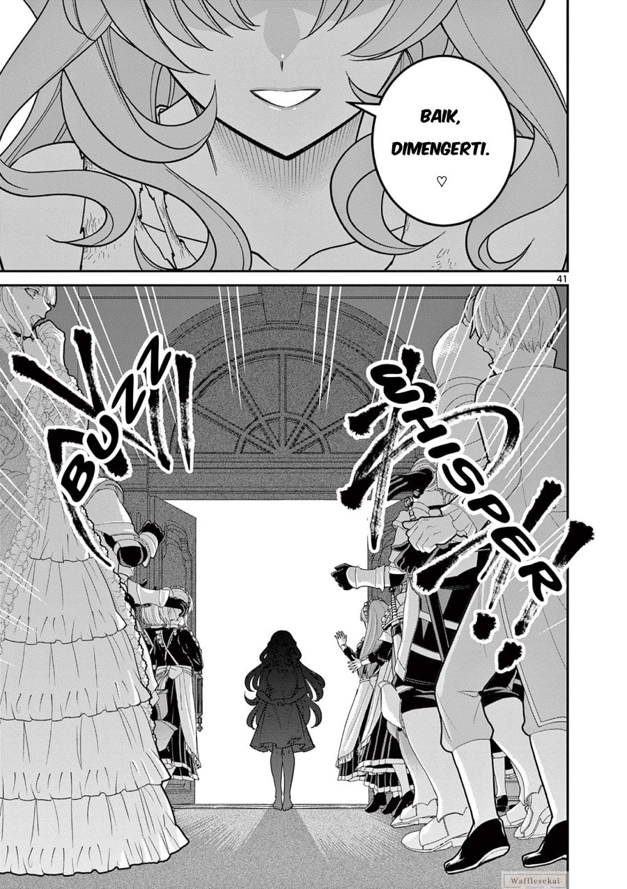 Baca Femme Fatale wo Meshiagare - Chapter 1 halaman 40