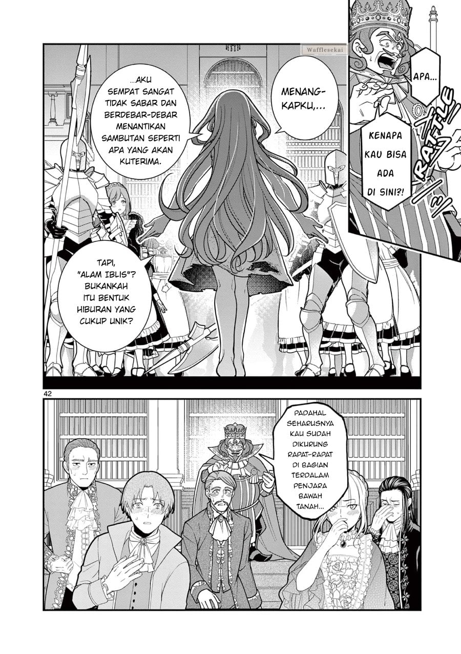 Baca Femme Fatale wo Meshiagare - Chapter 1 halaman 41