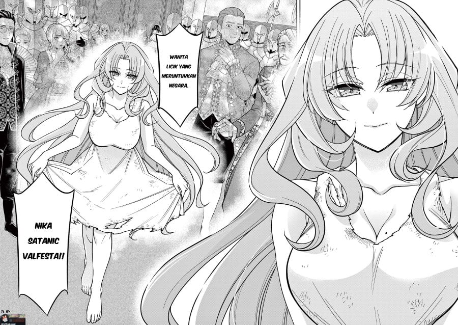 Baca Femme Fatale wo Meshiagare - Chapter 1 halaman 43