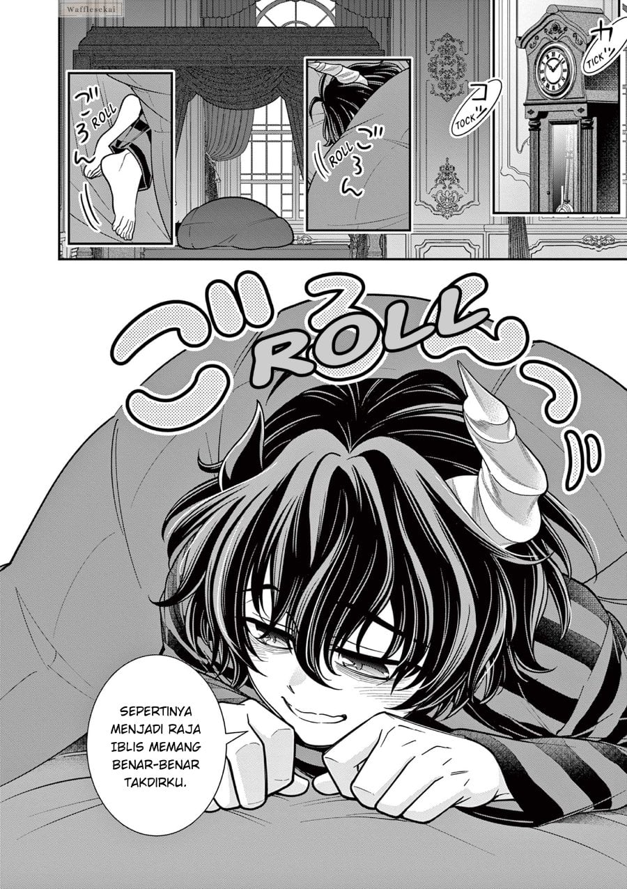 Baca Femme Fatale wo Meshiagare - Chapter 1 halaman 8