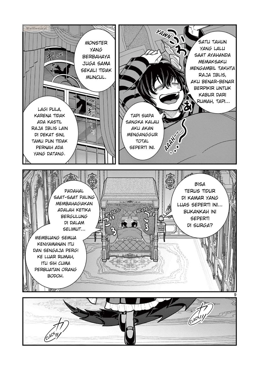 Baca Femme Fatale wo Meshiagare - Chapter 1 halaman 9