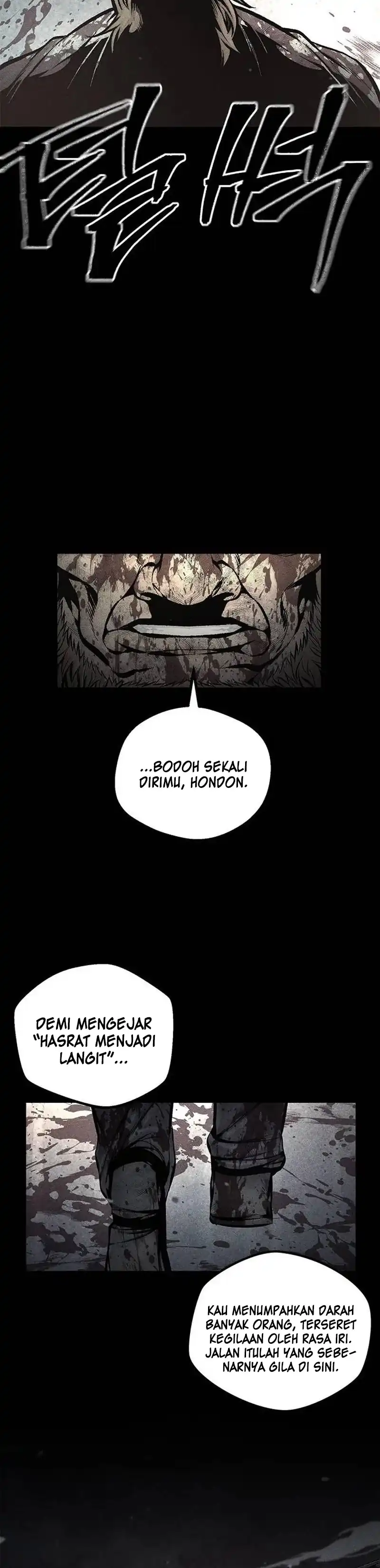 Baca Festival Of Warriors - Chapter 66 halaman 21