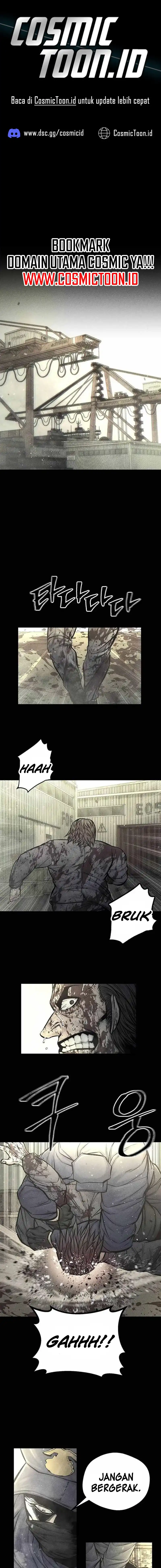 Baca Festival Of Warriors - Chapter 68 halaman 1