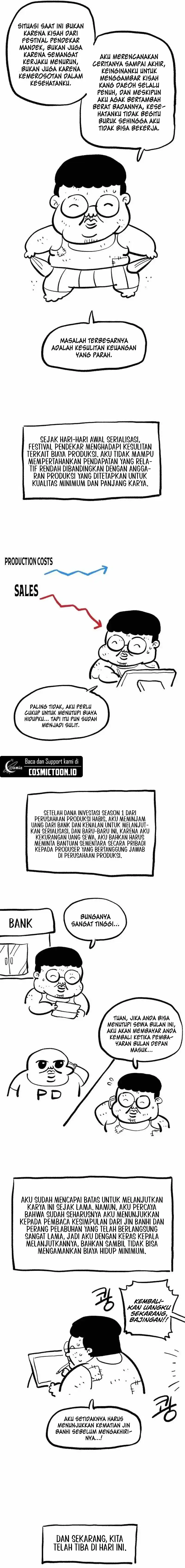 Baca Festival Of Warriors - Chapter 68 halaman 13