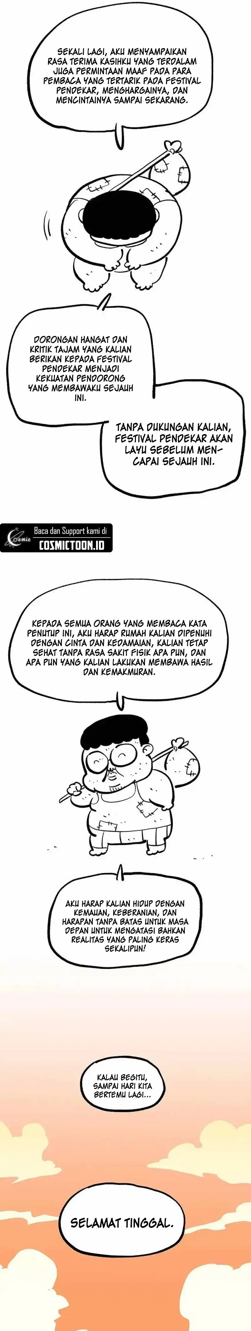 Baca Festival Of Warriors - Chapter 68 halaman 15